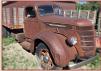 1939 IHC International D-40 2 ton stakebed truck for sale $4,000