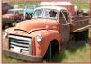 1948 GMC 2 ton commercial dump truck for sale $3,000