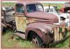 1946 Ford 1 1/2 ton flatbed truck $3,500