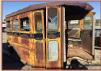 1935 Wayne 12 passenger shorty school bus body - very scarce - will fit most Chev, Ford, Dodge, IHC, Diamond T short wheel base 1930's to 1940's trucks for sale $5,000