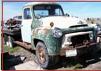 Go to 1956 IHC International S-120 3/4 Ton 4X4 Flatbed Truck For Sale