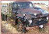 1954 IHC International R-160 one ton flatbed truck for sale $4,000