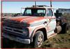 Go to Chevrolet, 1962 Series 80 5 ton semi tractor for sale $2,500