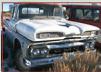 Go to 1961 GMC Series 1000 1/2 Ton Wideside Pickup For Sale $5,000