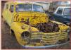 1949 Chevrolet Series 3800 one ton stretch suburban very scarce for sale $6,500