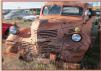1946 Dodge Series WFA one ton truck with utility box for sale $6,000