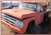 1971 Dodge D200 3/4 ton flatbed truck for sale $3,500