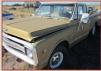 1970 Chevrolet C-20 Styleside 3/4  ton pickup truck for sale $6,000