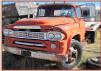 1960 Dodge D500 flatbed farm truck for sale $4,000