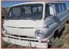 1965 Dodge A100 1/2 ton Sportsman window van for sale $4,500