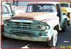 Go to 1958 Dodge model M6 W100 Series Power Wagon 4x4 1/2 ton Utiline pickup truck 