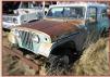 1968 Jeep Jeepster Commando station wagon with V-6 for sale $6,000