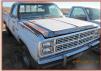 1979 Dodge W150 1/2 ton Power Wagon 4X4 Swiptline pickup truck for sale $6,000