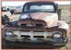 1952 Ford F-1 1/2 ton flatbed truck for sale $4,000