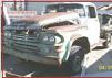 Go to 1958 Dodge Power Wagon 4X4 Flatbed Truck 