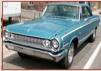 Go to 1964 Dodge 440 Two Door Hardtop 426 Wedge V-8 / 4 Speed Muscle Car For Sale $45,000