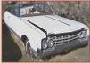 1965 Oldsmobile 98 convertible for sale $6,500