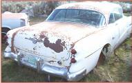 1954 Buick Super Riviera Series 50 Two Door Hardtop For Sale right rear view for sale $6,500