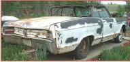 1966 Buick LeSabre convertible right rear view for sale $3,500