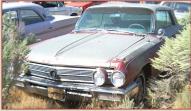 1962 Buick Electra 2 door hardtop left front view for sale $5,000