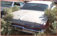 1962 Buick Electra 2 door hardtop right rear view for sale $5,000