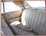 1962 Buick Electra 2 door hardtop left rear interior view for sale $5,000