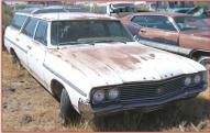 1964 Buick Special Skylark Sport Wagon Station Wagon right front view for sale $4,500