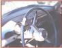 1954 Chevrolet Bel Air 4 Door Sedan left front dash view