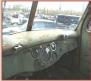 1948 Diamond T COE cab over engine cab right rear view right front cab dash view