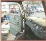 1948 Diamond T COE cab over engine cab right interior cab view