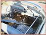 1965 Ford Galaxie 500 convertible right front interior view