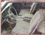 1966 Ford Thunderbird Landau Sport Coupe 2 Door Hardtop For Sale $12,000 left interior view